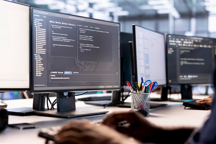 close-up-server-hub-it-professional-debugging-optimizing-code_482257-113756