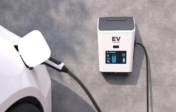 ev-charging-station-clean-energy-filling-technology-electric-car-charging_35913-2573