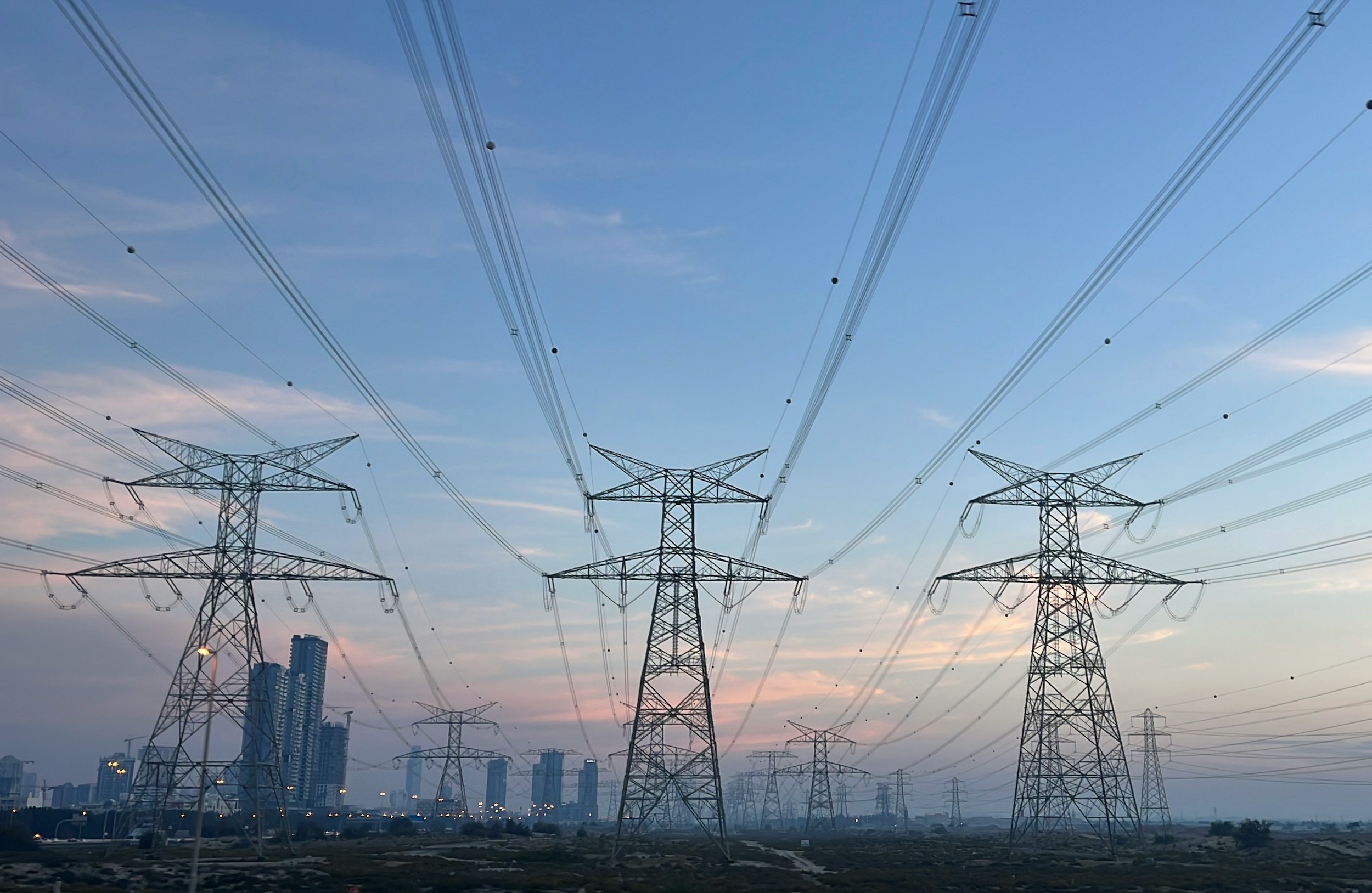 powerlines