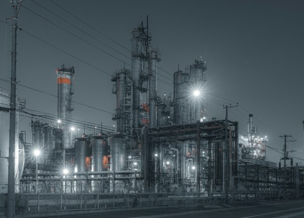 Refinery Image