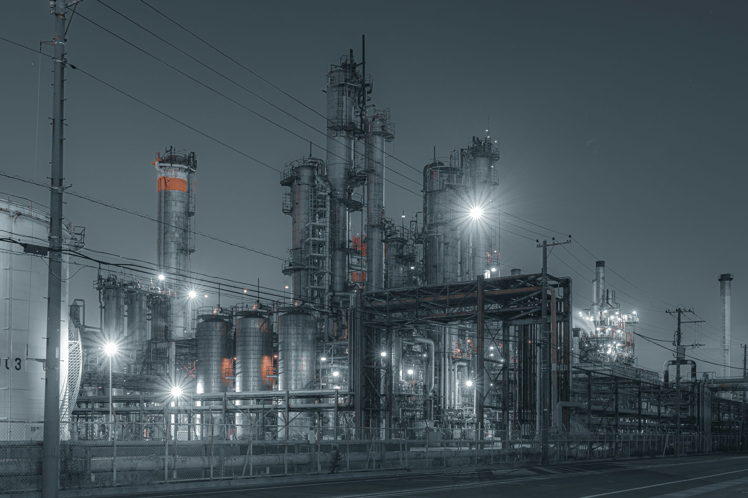 Refinery Image